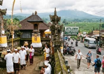 Adat Subak Bali dan kaitannya dengan wisatawan