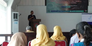 Balai POM di Bima Tegaskan Ancaman Serius Penyalahgunaan Obat-Obat Tertentu bagi Generasi Muda 28 Aksi Nasional Pencegahan Penyalahgunaan Obat Obat Tertentu