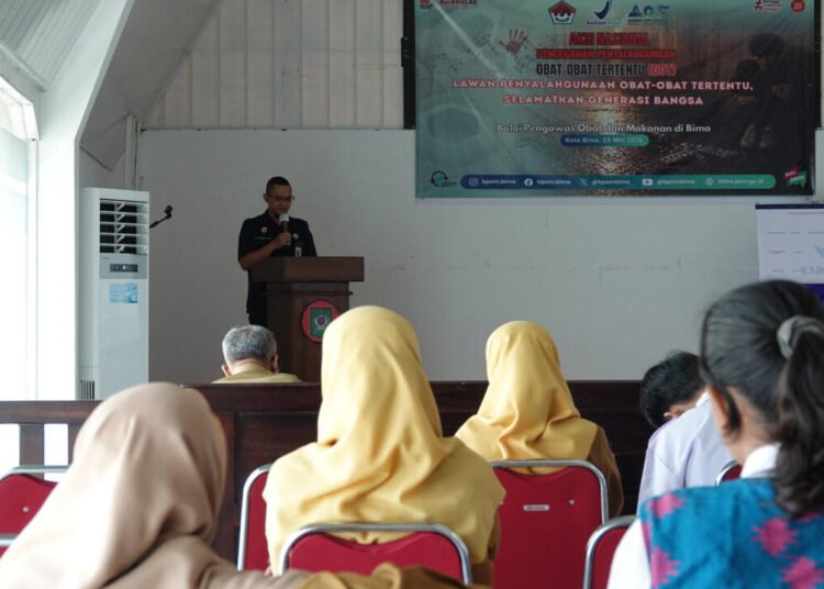 Aksi Nasional Pencegahan Penyalahgunaan Obat Obat Tertentu