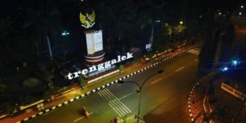 Alun2 Trenggalek with nightcare yes