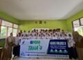 BPOM TANAO Hadir di SMPN 1 Lopok