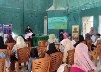 BPOM di Bima Selenggarakan Bimtek Keamanan Pangan Komunitas Kelurahan