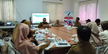 Balai POM di Bima Selenggarakan Pelatihan Farmakovigilans