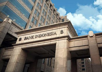 Bank Indonesia gedung pusat Jakarta