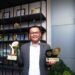 CEO WIKA Beton Borong Penghargaan CSR 2026