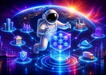 Cover Adopsi Blockchain 5 Mei 2026