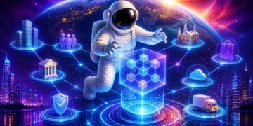 Cover Adopsi Blockchain 5 Mei 2026
