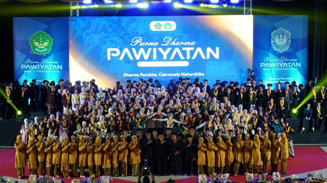 MAN 1 Yogyakarta