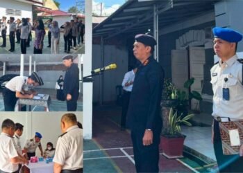 Ikrar Pemasyarakatan Bersih Menggema di Bengkulu, Komitmen Integritas Petugas Bapas Ditegaskan 46 Desain tanpa judul 12
