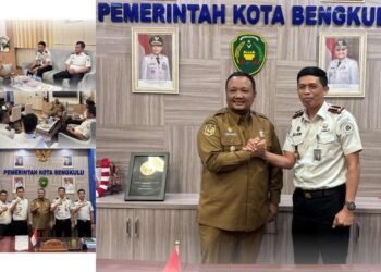 Pemkot Bengkulu dan Bapas Bengkulu Bersinergi Wujudkan Layanan Hukum Lebih Baik Melalui Rencana Hibah Lahan 46 Desain tanpa judul 14