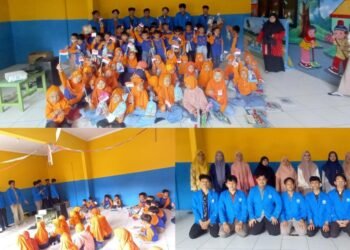 Mahasiswa UBSI Sosialisasikan Nilai Kewarganegaraan dan Cinta Tanah Air di RA Asy-Syifa 54 Desain tanpa judul