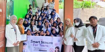 Waktu : Senin, 25 Mei 2026
Lokasi : SMP Negeri 4 Kendari