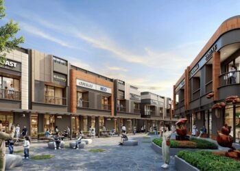 Wander Alley Walk, Pusat Bisnis dan Investasi Baru di Kawasan Transit-Oriented Development (TOD) BSD City 46 Wander Alley Walk, Pusat Bisnis dan Investasi Baru di Kawasan Transit-Oriented Development (TOD) BSD City
