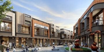 Wander Alley Walk, Pusat Bisnis dan Investasi Baru di Kawasan Transit-Oriented Development (TOD) BSD City 37 Wander Alley Walk, Pusat Bisnis dan Investasi Baru di Kawasan Transit-Oriented Development (TOD) BSD City