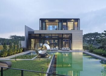 Hunian 50 Miliar Botanic Villa NavaPark Terjual Habis dalam 5 Bulan, Bukti Minat Kuat Pasar Super High-End Terhadap Hunian Premium di BSD City
