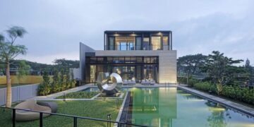 Hunian 50 Miliar Botanic Villa NavaPark Terjual Habis dalam 5 Bulan, Bukti Minat Kuat Pasar Super High-End Terhadap Hunian Premium di BSD City