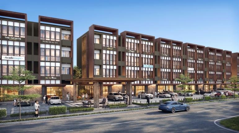 Prospera Hub, Business Loft Modern Bernilai Investasi Tinggi di Grand Wisata Bekasi 47 Prospera Hub, Business Loft Modern Bernilai Investasi Tinggi di Grand Wisata Bekasi
