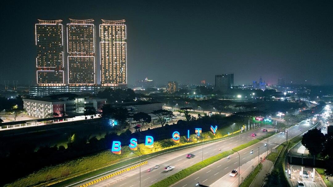 Bumi Serpong Damai - BSD City