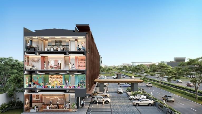 Prospera Hub, Business Loft Modern Bernilai Investasi Tinggi di Grand Wisata Bekasi 48 Prospera Hub, Business Loft Modern Bernilai Investasi Tinggi di Grand Wisata Bekasi