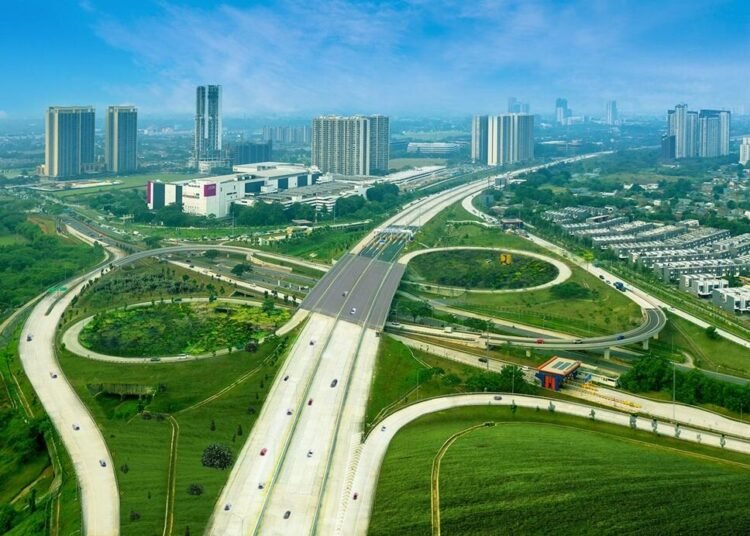 Bumi Serpong Damai - BSD City