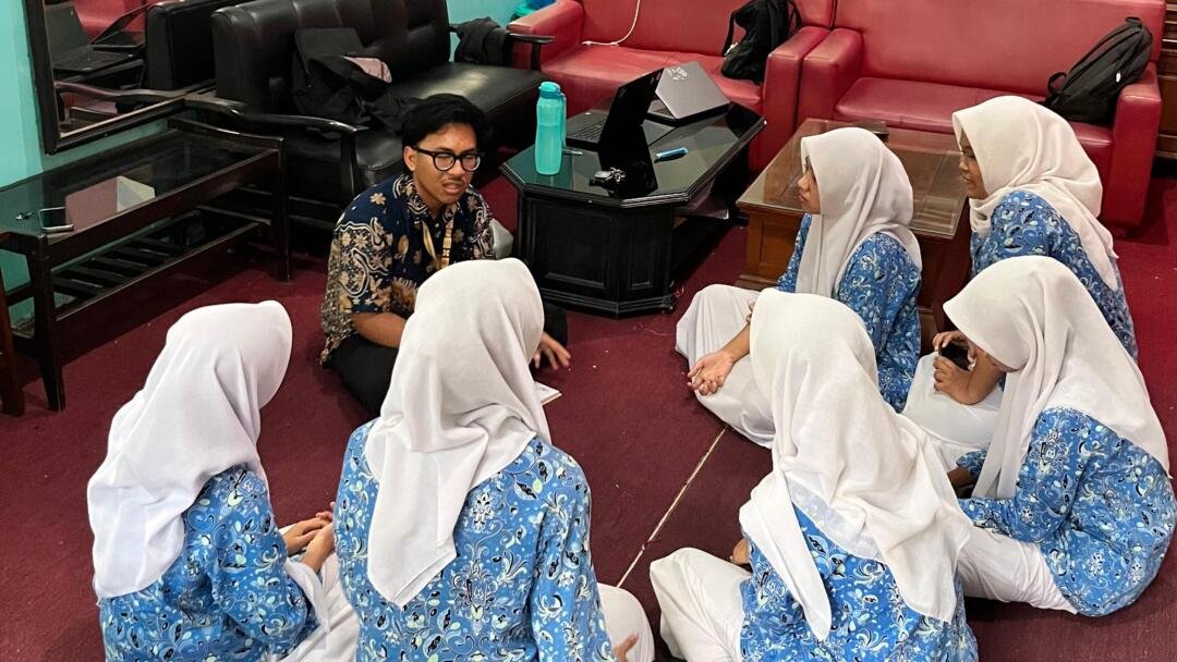Foto Konseling Kelompok