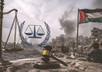 ICC dan Konflik Gaza