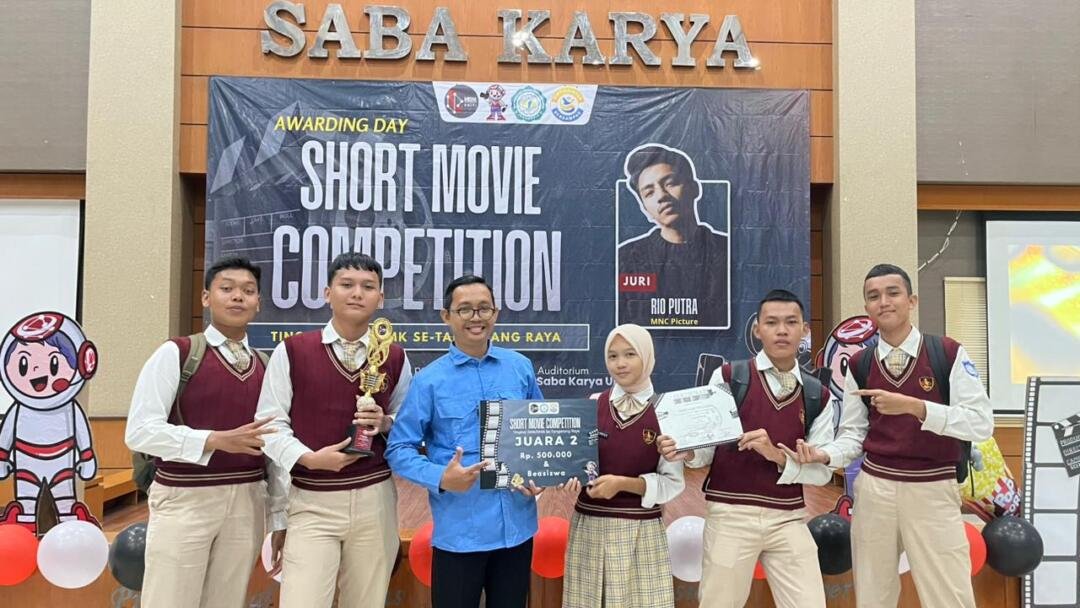 Arya syahrul mubarok Siswa SMK berprestasi 54 Arya syahrul mubarok