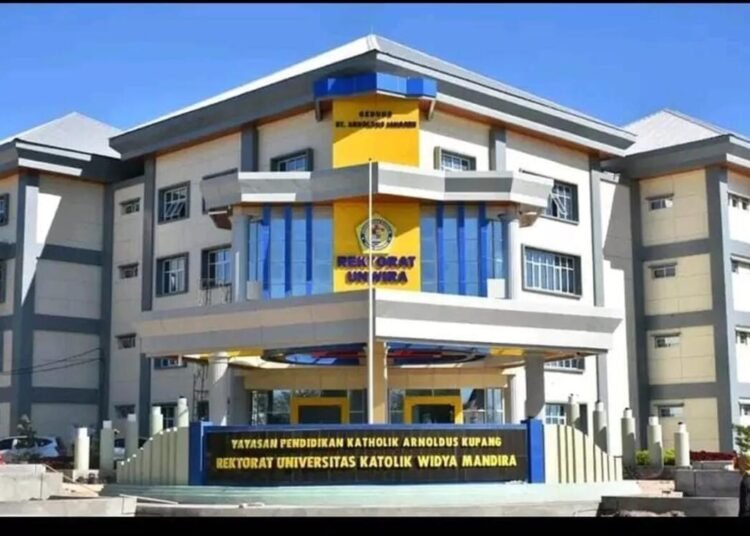 Universitas katolik Widya Mandira Kupang tawarkan pendidikan berkualitas dengan prodi ilmu komunikasi unggulan 46 IMG 20260428 WA0062