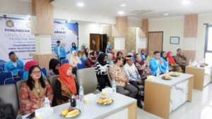 Peserta PKM
