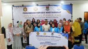 Foto bersama Peserta PKM