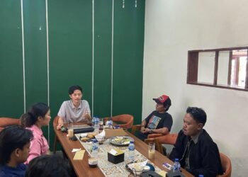 Rapat koordinasi DPD PSI kab. Tasikmalaya