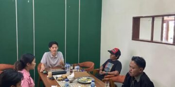 Rapat koordinasi DPD PSI kab. Tasikmalaya