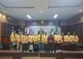 Dokumentasi Pribadi milik Mahasiswa Fakultas Hukum Kunjungi Pengadilan Agama Tembilahan