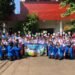 Dokumentasi Mahasiswa Ilmu Komunikasi Universitas Bina Sarana Informatika (UBSI) Kelompok 6 kelas 44.8D.01 bersama Murid SDN Cikumpa