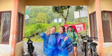 Dokumentasi Persahabatan Mareta dan Cynta