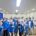 Dokumentasi mahasiswa Fakultas Hukum Universitas Pamulang melaksanakan kegiatan Pengabdian Kepada Masyarakat (PKM) di SMK Fadilah (Sumber: Dokumentasi Pribadi milik mahasiswa PKM Fakultas Hukum Universitas Pamulang)