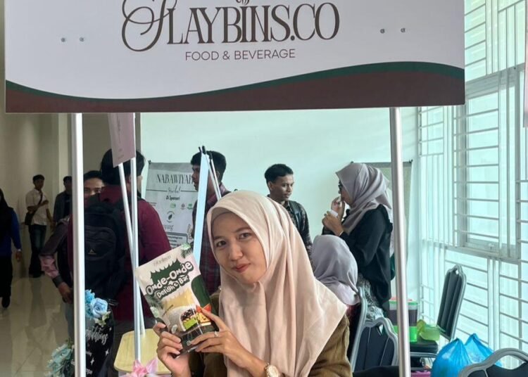 Berawal dari Juara 2 BusinessPlan Nasional, Hermayuni Kini Kembangkan Usaha dengan Dukungan Program Mahasiswa Entrepreneur Pegadaian” 46 IMG 20260515 WA0005