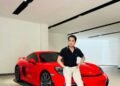 Founder & CEO Venturewise (Sumber: Instagram: andrianwijaya1)