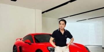 Founder & CEO Venturewise (Sumber: Instagram: andrianwijaya1)