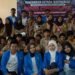 Dokumentasi foto Mahasiswa Hukum Universitas Pamulang dalam mencegah cyber bullying di Sekolah As-Su'udiyyah (Sumber: Dock pribadi)
