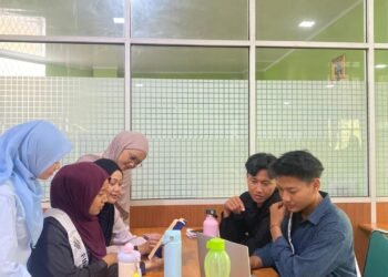 Dokumentasi BILAL HASTA ZAIHA Mahasiswa Prodi Psikologi Islam