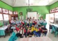 Foto dokumentasi kegiatan (Sumber: Dock pribadi)