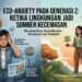 Fenomena Eco-Anxiety pada Generasi Z: Ketika Lingkungan Jadi Sumber Kecemasan 54 Ilustrasi gambar Fenomena Eco-Anxiety pada Generasi Z: Ketika Lingkungan Jadi Sumber Kecemasan (Sumber: Artificial Intelligence )