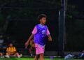 Perjalanan Pikri Ramadan Lubis: Pemain Futsal Muda Berbakat Dari Medan 50 M. Pikri Ramadan Lubis(Sumber: dock pribadi)