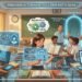 Ilustrasi gambar Pengaruh Penggunaan Kecerdasan Buatan (AI) terhadap Pola Pikir Kritis Siswa di Era Digital (Sumber: Artificial Intelligence)