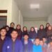 Mahasiswa PGSD UNY mengolah minyak jelantah menjadi lilin bersama anak Panti Asuhan Khodijah Sinar Melati di Sleman.