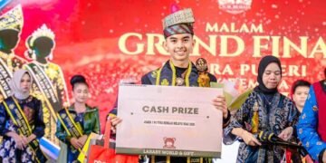 Dokumentasi foto Rizay Purba pelajar dari SMPN Bernas asal Kabupaten Pelalawan, Pangkalan Kerinci raih kejuaraan  Gelar Putera Remaja Melayu Riau 2026(Sumber: Dock Pribadi)