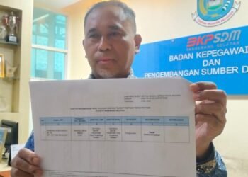 Pemkot Tangsel Terbitkan Kepwal Pengukuhan Bambang Noertjahjo sebagai Sekda 46 IMG 20260520 WA0065