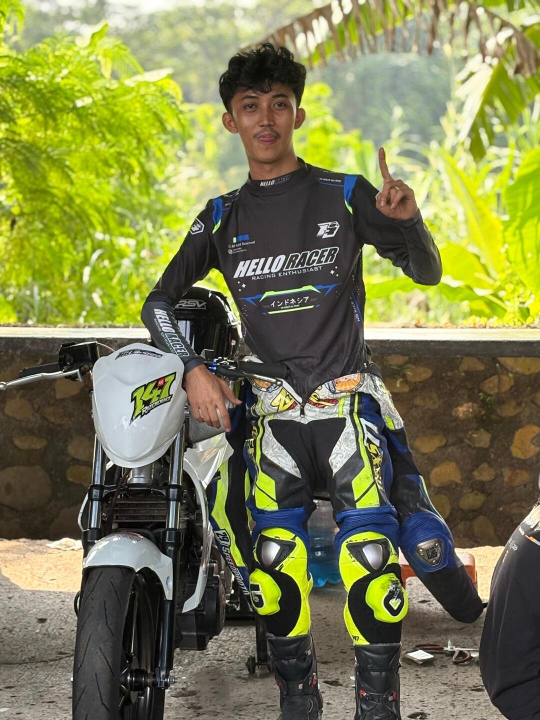 Perjalanan Tim ART Speed Cikarang Raih Juara 1 MXFUSONIC di Sentul International Circuit 50 MXFUSONIC