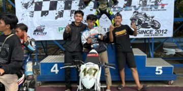 Dokumentasi foto Tim ART Speed Cikarang (Sumber: Dock pribadi/Tim ART Speed Cikarang)